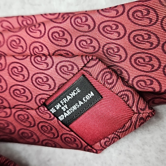 Rare Silk Redskins tie in box, new - Picture 3 of 6